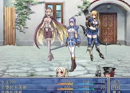 《堕邪女神》幻想交流作弊码大全