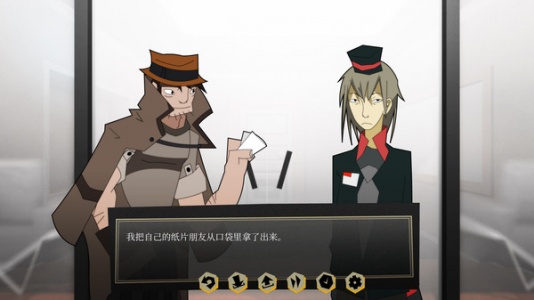 探案法侦探大赛中文版