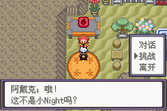 《口袋妖怪漆黑的魅影》5.0图文攻略