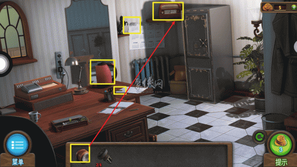 《密室逃脱7环游世界》全章节通关攻略