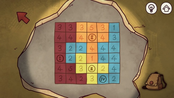 《树洞奇妙之旅》全流程图文攻略