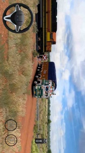 越野卡车模拟器游戏