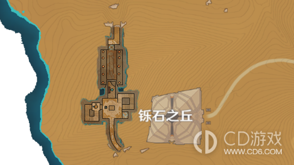 《原神》探索沙漠地下的遗迹任务完成攻略