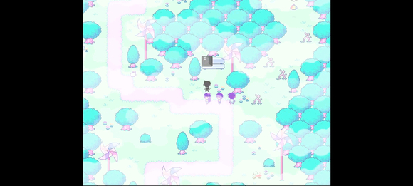 《omori》打完鲸鱼后主线该干嘛