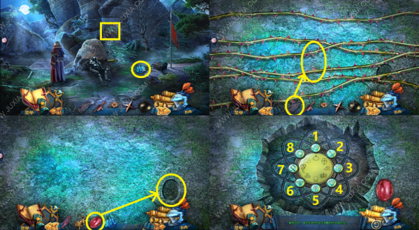 《密室逃脱15神秘宫殿》新版全章节通关攻略