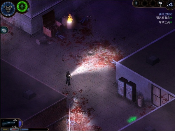 《孤胆枪手2》征兵全部隐藏点图文攻略