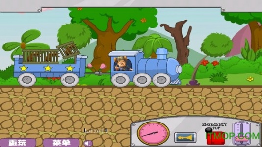 光头强守卫小木屋