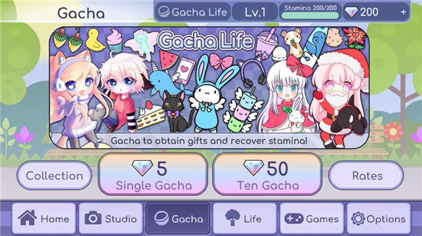 Gacha Life