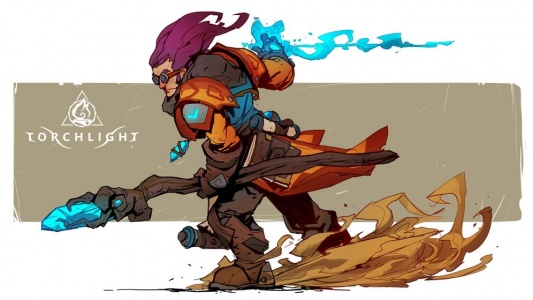 火炬之光无限美服