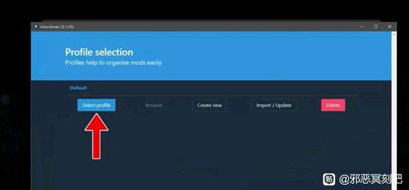 《邪恶冥刻》steam平台mod下载安装教程