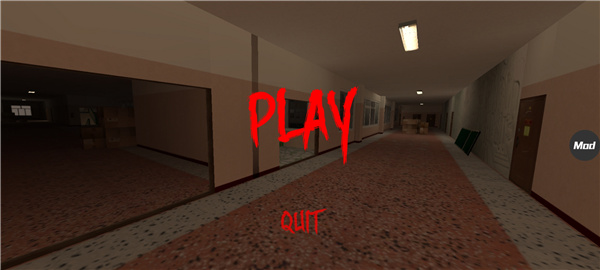 nextbot追逐后室版