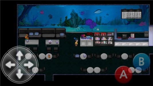 深海少女爱丽的故事