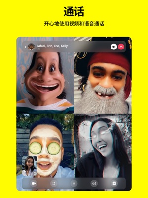 snapchat