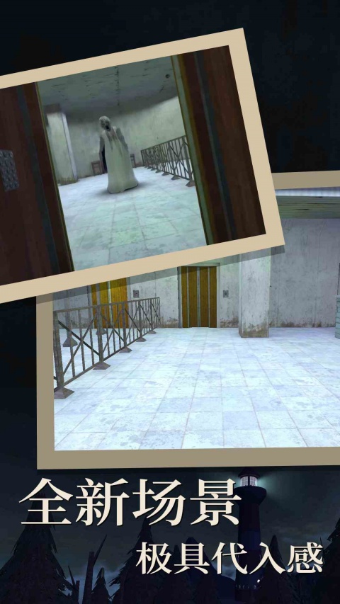 恐怖奶奶4手机版