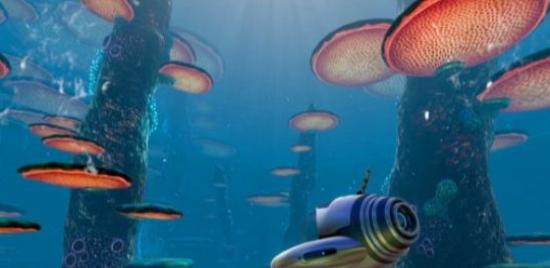 《深海迷航》作弊代码大全