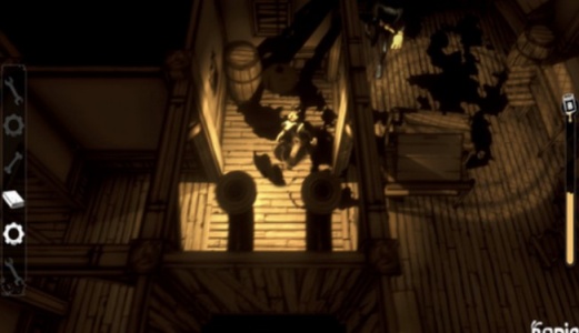 鲍里斯与黑暗生存