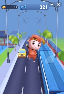 猪猪侠快跑