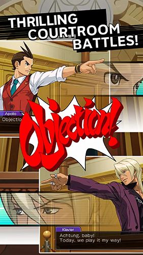 逆转裁判4