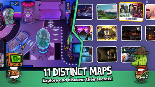 太空狼人鹅鸭杀