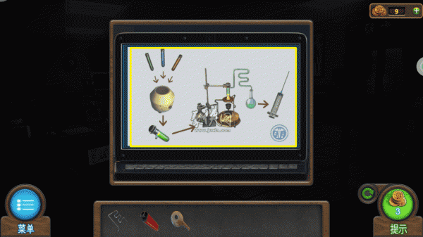 《密室逃脱7环游世界》全章节通关攻略