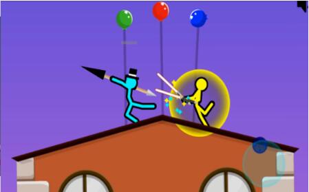 决斗火柴人内置作弊菜单