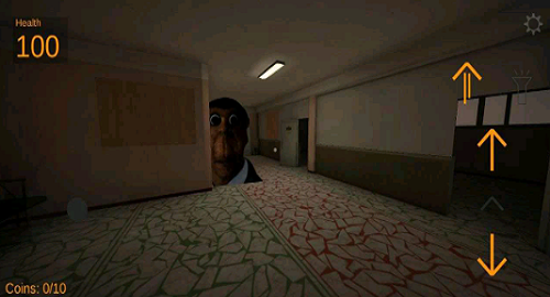 nextbot追逐后室版