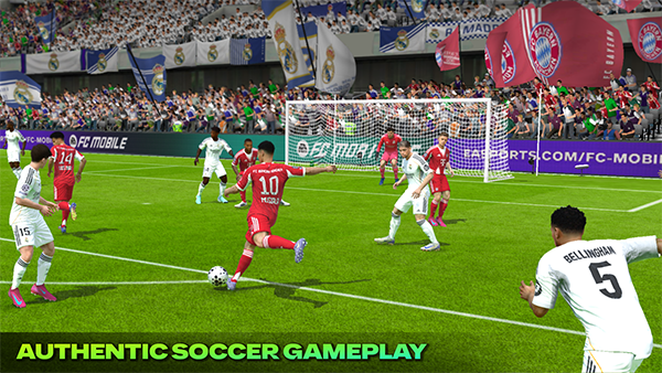 FIFA足球世界国际服最新版