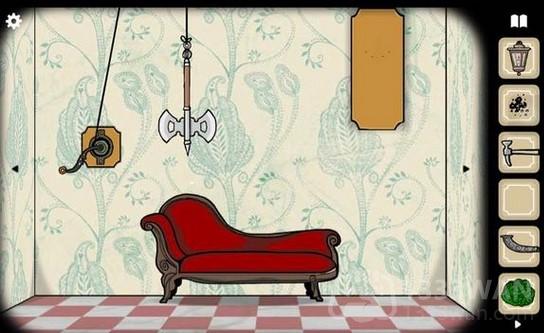 《锈湖旅馆》野猪先生房间全关卡通关攻略