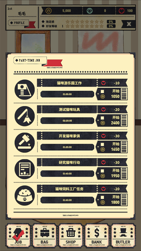 猫咪天堂