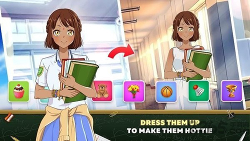 爱情学院Love Academy