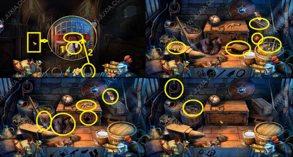 《密室逃脱15神秘宫殿》新版全章节通关攻略