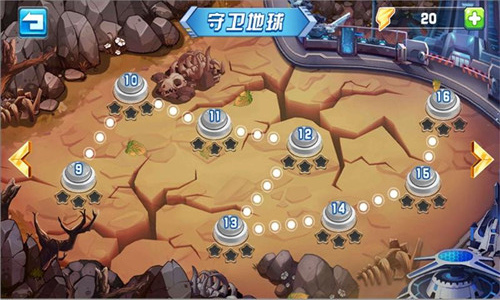 赛尔号之战神无双2