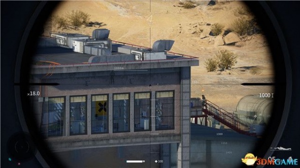 《狙击手幽灵战士契约2》全关卡通关攻略