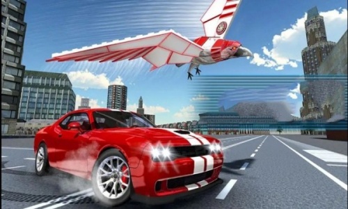 凤凰座出击游戏