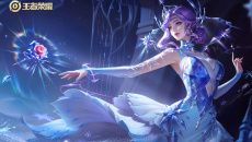 《王者荣耀》甄姬和邻居家的两个小孩完整版漫画剧情介绍