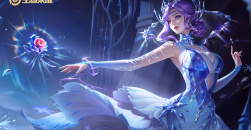 《王者荣耀》甄姬和邻居家的两个小孩完整版漫画剧情介绍