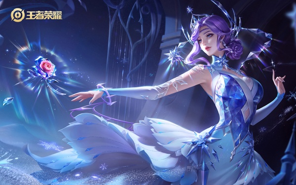 《王者荣耀》甄姬和邻居家的两个小孩完整版漫画剧情介绍