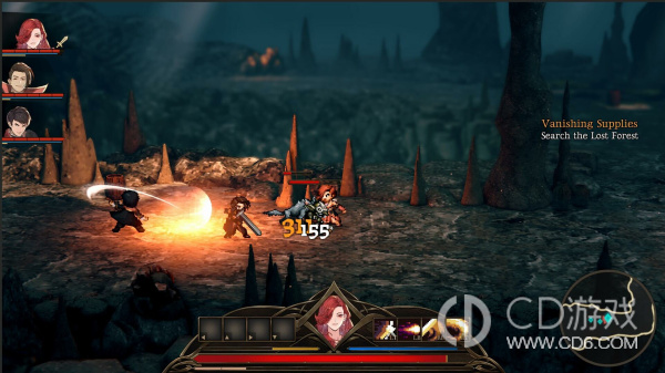 A-RPG游戏《崛起力量：沃尼米尔》公布 2024年发售