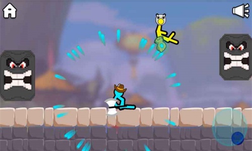 决斗火柴人内置作弊菜单