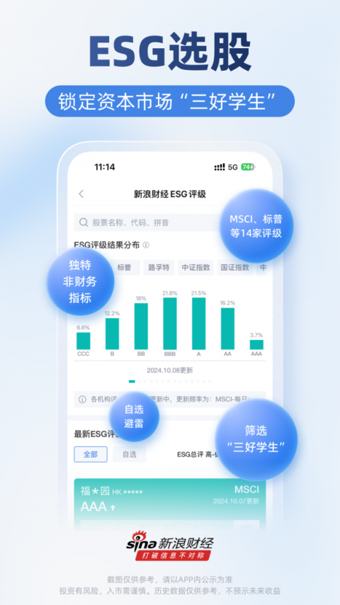 新浪财经app