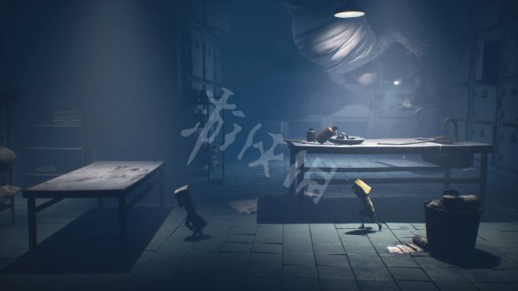 《小小梦魇2》通关攻略全流程图解