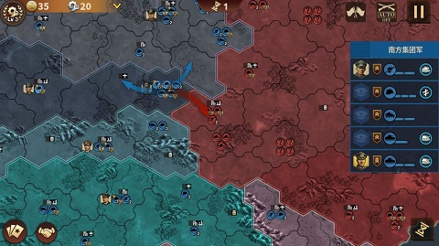 将军的荣耀3神将解锁版