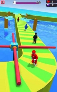 火柴人趣味竞赛