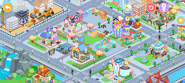 托卡小镇度假乐园