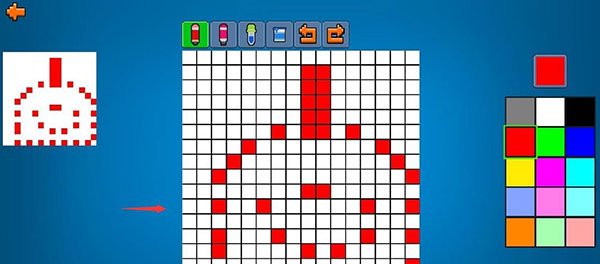 像素射击九游版