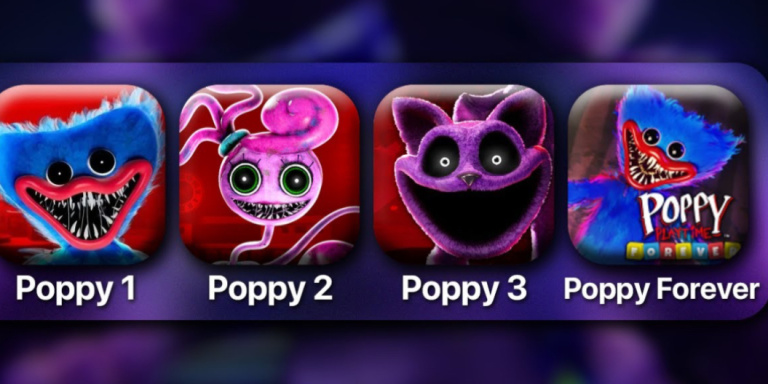 波比的游戏时间