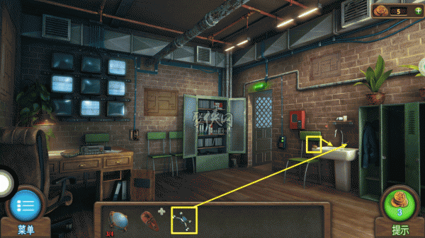 《密室逃脱7环游世界》全章节通关攻略