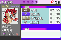 《口袋妖怪漆黑的魅影》5.0图文攻略