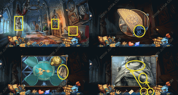 《密室逃脱15神秘宫殿》新版全章节通关攻略