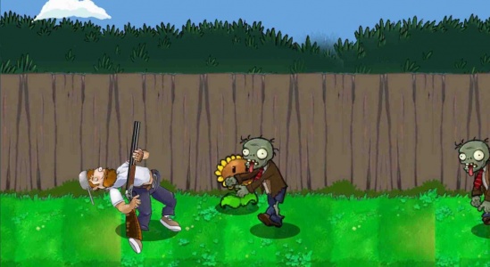 戴夫大战僵尸重制版